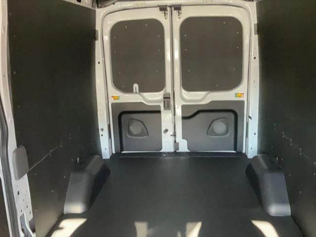 2024 Ford Transit Cargo Van Medium Roof w/LWB w/9,950-lb GVWR Van 3D