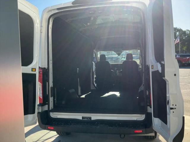 2024 Ford Transit Cargo Van Medium Roof w/LWB w/9,950-lb GVWR Van 3D