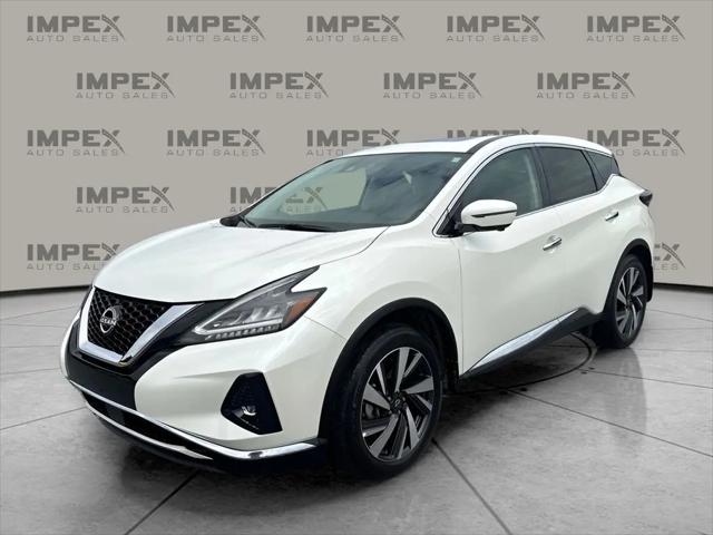 2024 Nissan Murano SL FWD for sale in Greensboro, NC