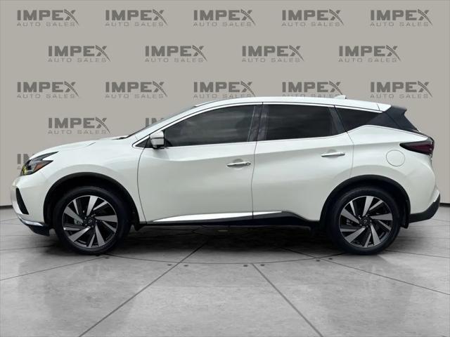 2024 Nissan Murano SL FWD