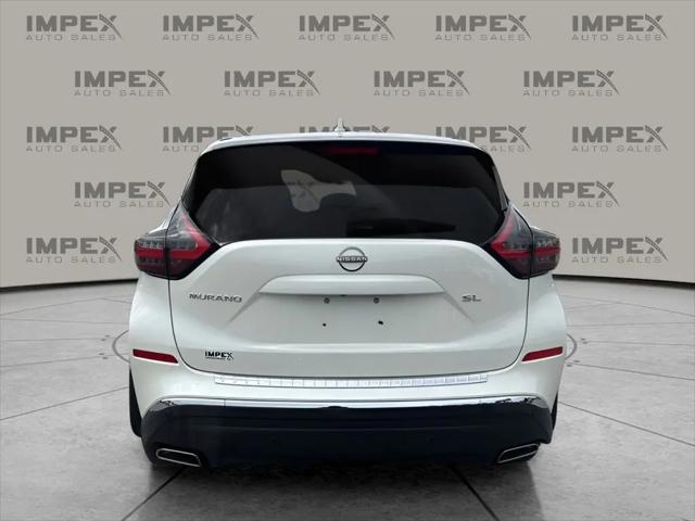 2024 Nissan Murano SL FWD