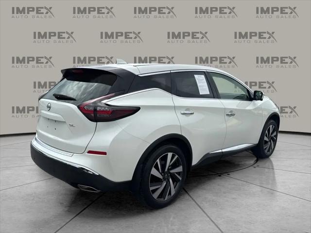 2024 Nissan Murano SL FWD