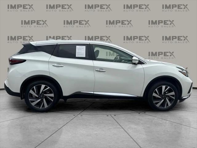 2024 Nissan Murano SL FWD