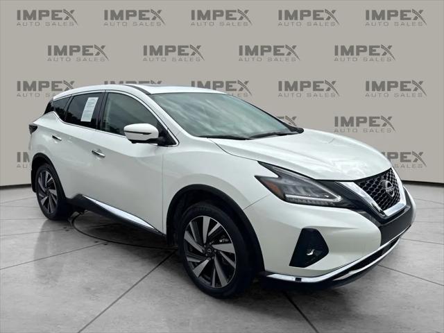 2024 Nissan Murano SL FWD