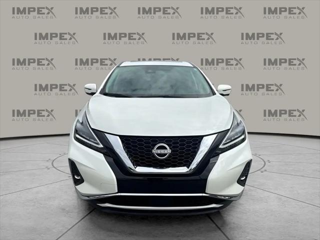 2024 Nissan Murano SL FWD
