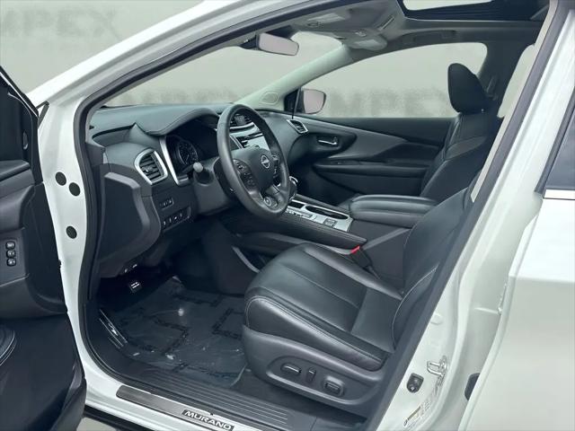 2024 Nissan Murano SL FWD
