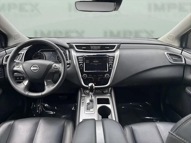 2024 Nissan Murano SL FWD