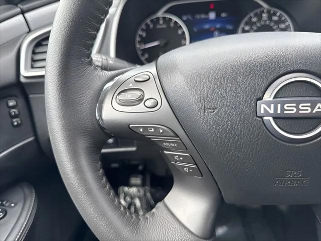2024 Nissan Murano SL FWD