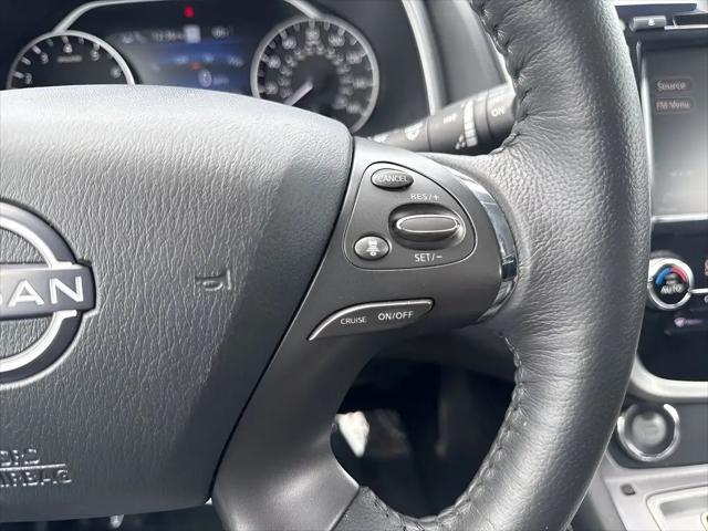 2024 Nissan Murano SL FWD