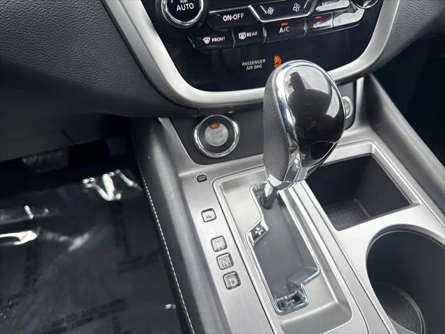 2024 Nissan Murano SL FWD
