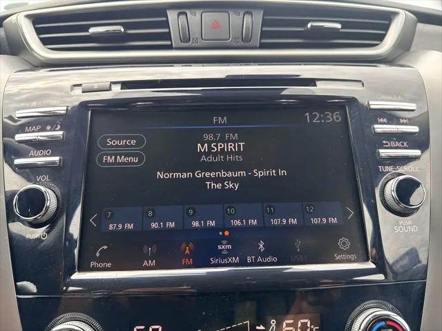 2024 Nissan Murano SL FWD