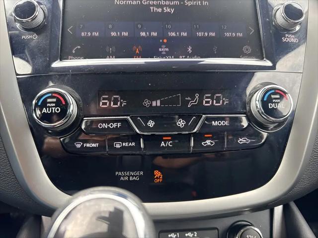 2024 Nissan Murano SL FWD