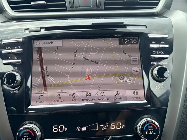 2024 Nissan Murano SL FWD