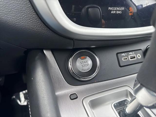 2024 Nissan Murano SL FWD