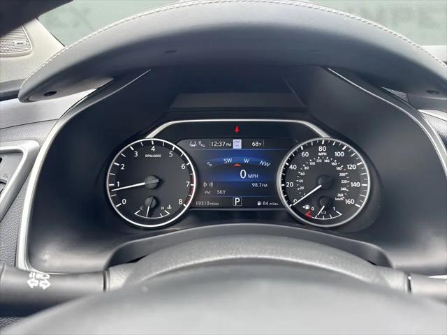 2024 Nissan Murano SL FWD