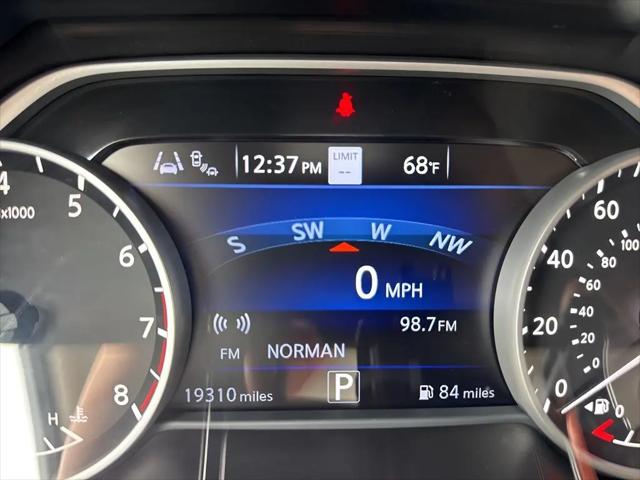 2024 Nissan Murano SL FWD
