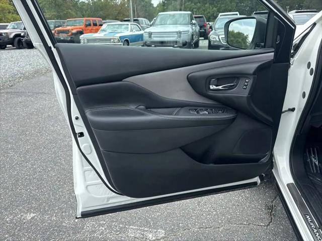 2024 Nissan Murano SL FWD