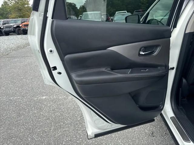 2024 Nissan Murano SL FWD