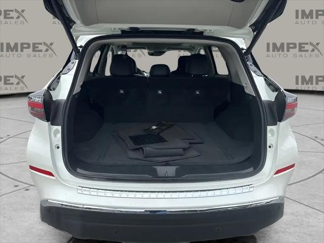 2024 Nissan Murano SL FWD