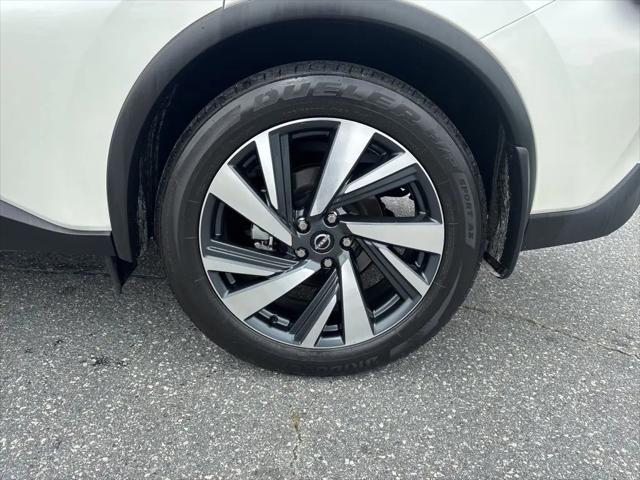 2024 Nissan Murano SL FWD