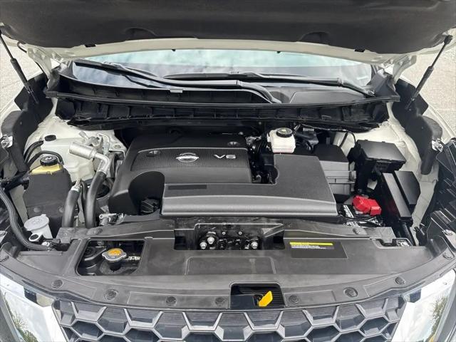2024 Nissan Murano SL FWD