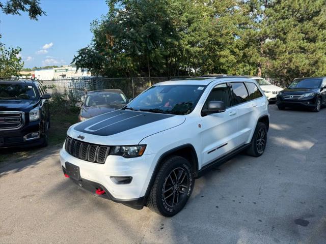 2018 Jeep Grand Cherokee Trailhawk 4x4 for sale in Scranton, PA