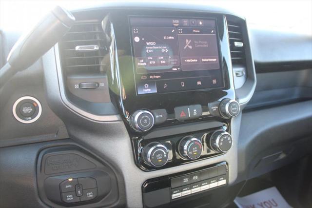 2026 Ram 3500 Tradesman/Big Horn