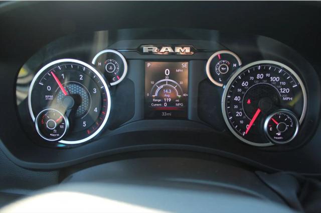 2026 Ram 3500 Tradesman/Big Horn