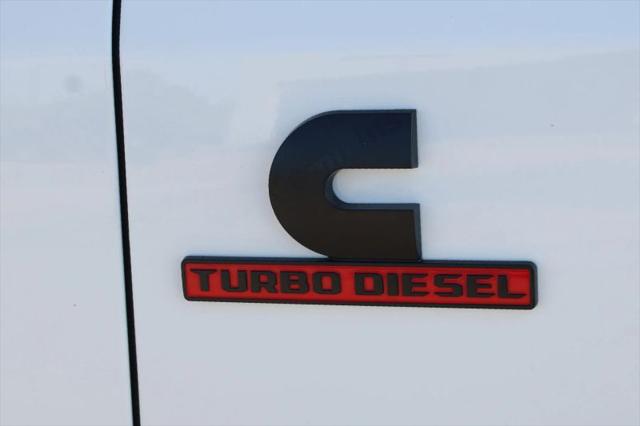 2026 Ram 3500 Tradesman/Big Horn