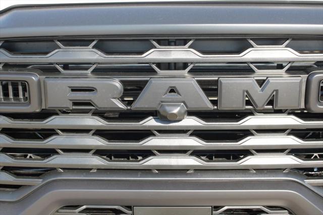2026 Ram 3500 Tradesman/Big Horn