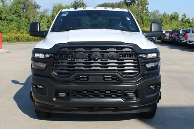 2026 Ram 3500 Tradesman/Big Horn