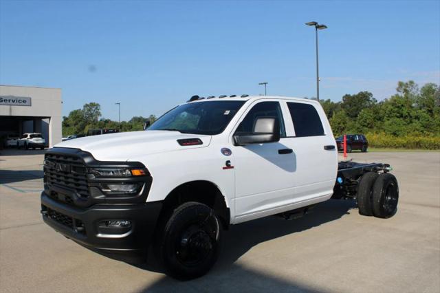 2026 Ram 3500 Tradesman/Big Horn