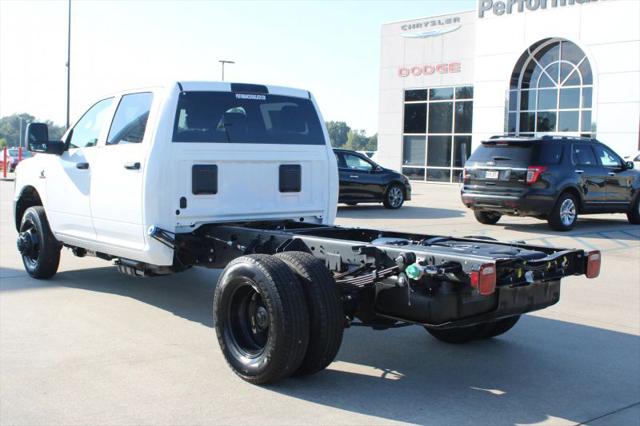 2026 Ram 3500 Tradesman/Big Horn
