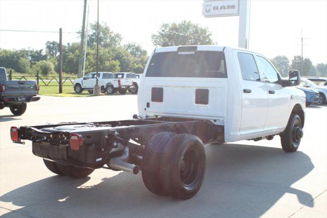 2026 Ram 3500 Tradesman/Big Horn
