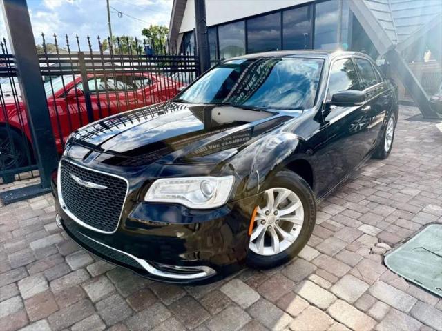 2015 Chrysler 300 Limited for sale in Tampa, FL