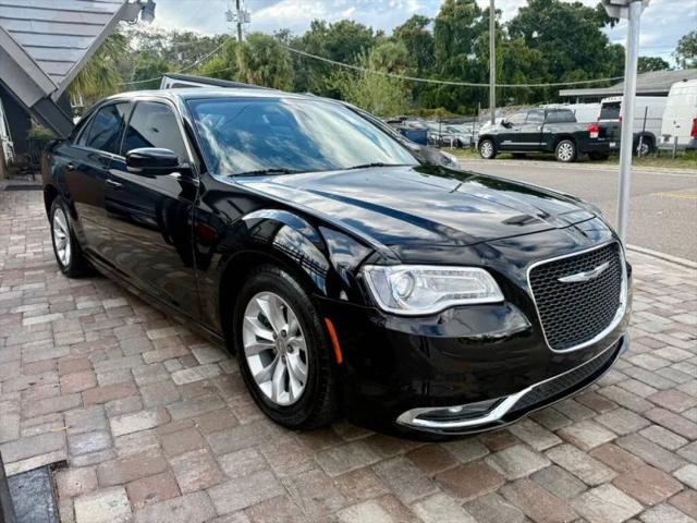 2015 Chrysler 300 Limited
