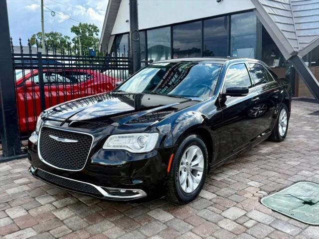 2015 Chrysler 300 Limited