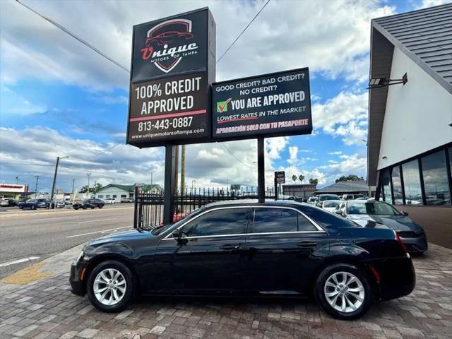 2015 Chrysler 300 Limited