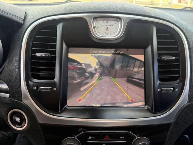 2015 Chrysler 300 Limited