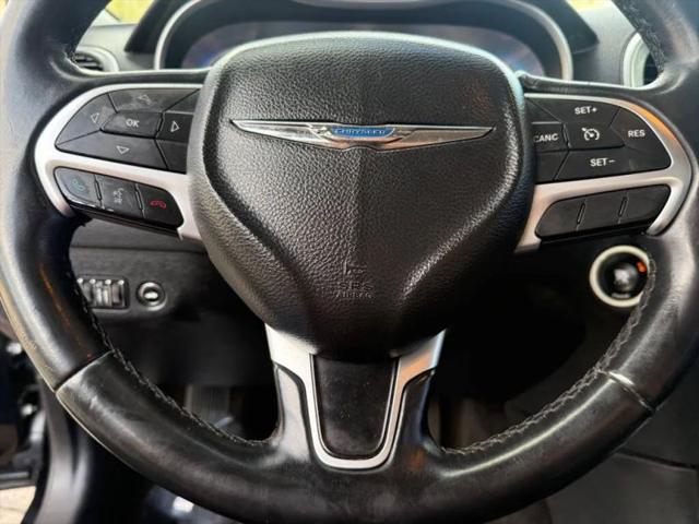 2015 Chrysler 300 Limited