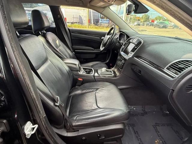 2015 Chrysler 300 Limited