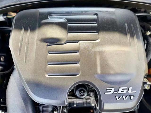 2015 Chrysler 300 Limited