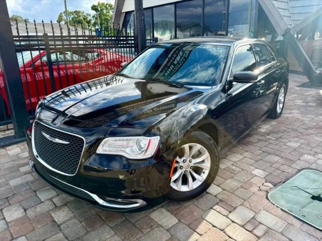 2015 Chrysler 300 Limited