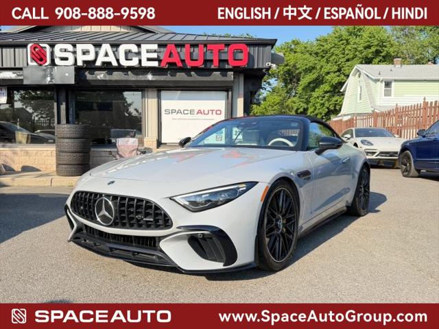 2022 Mercedes-Benz SL AMG SL 63 4MATIC for sale in East Brunswick, NJ