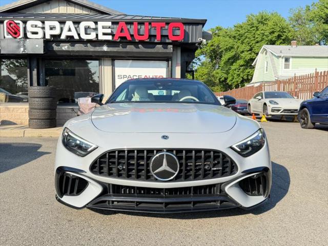 2022 Mercedes-Benz SL AMG SL 63 4MATIC