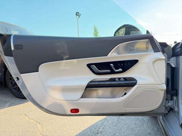 2022 Mercedes-Benz SL AMG SL 63 4MATIC
