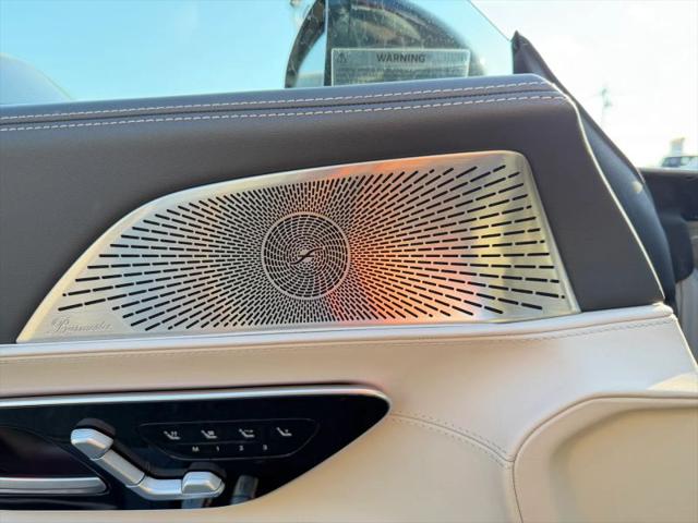 2022 Mercedes-Benz SL AMG SL 63 4MATIC