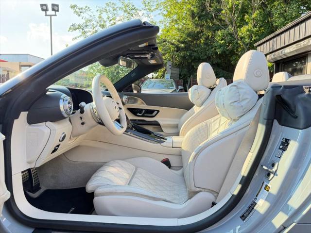 2022 Mercedes-Benz SL AMG SL 63 4MATIC