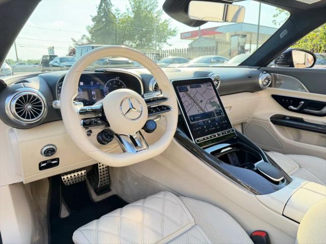2022 Mercedes-Benz SL AMG SL 63 4MATIC