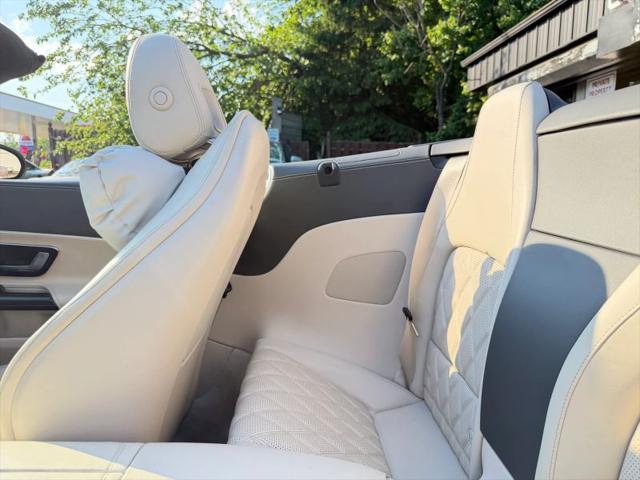 2022 Mercedes-Benz SL AMG SL 63 4MATIC